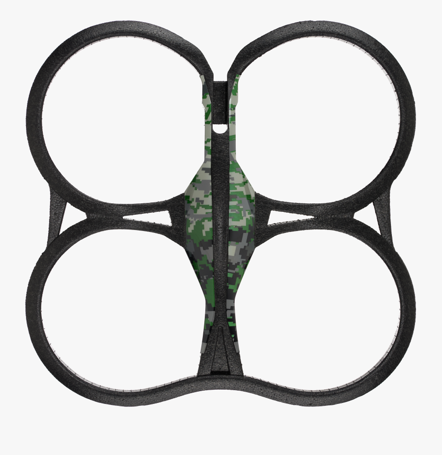 Parrot Ar Drone 2.0 Part, Transparent Clipart