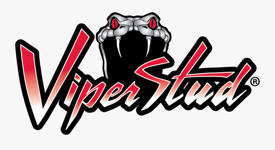 Viperstud, Steel Framing Supplier - Viperstud Logo, Transparent Clipart