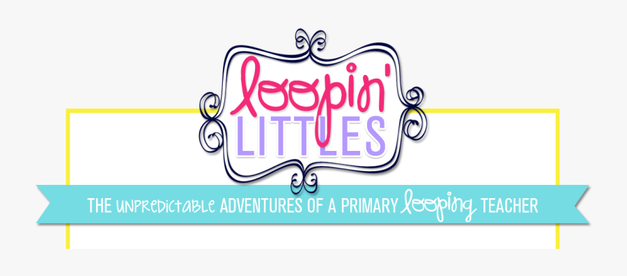 Loopin Littles Student Guided - Graphic Design, Transparent Clipart
