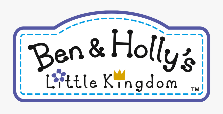 Ben & Holly's Little Kingdom Png, Transparent Clipart