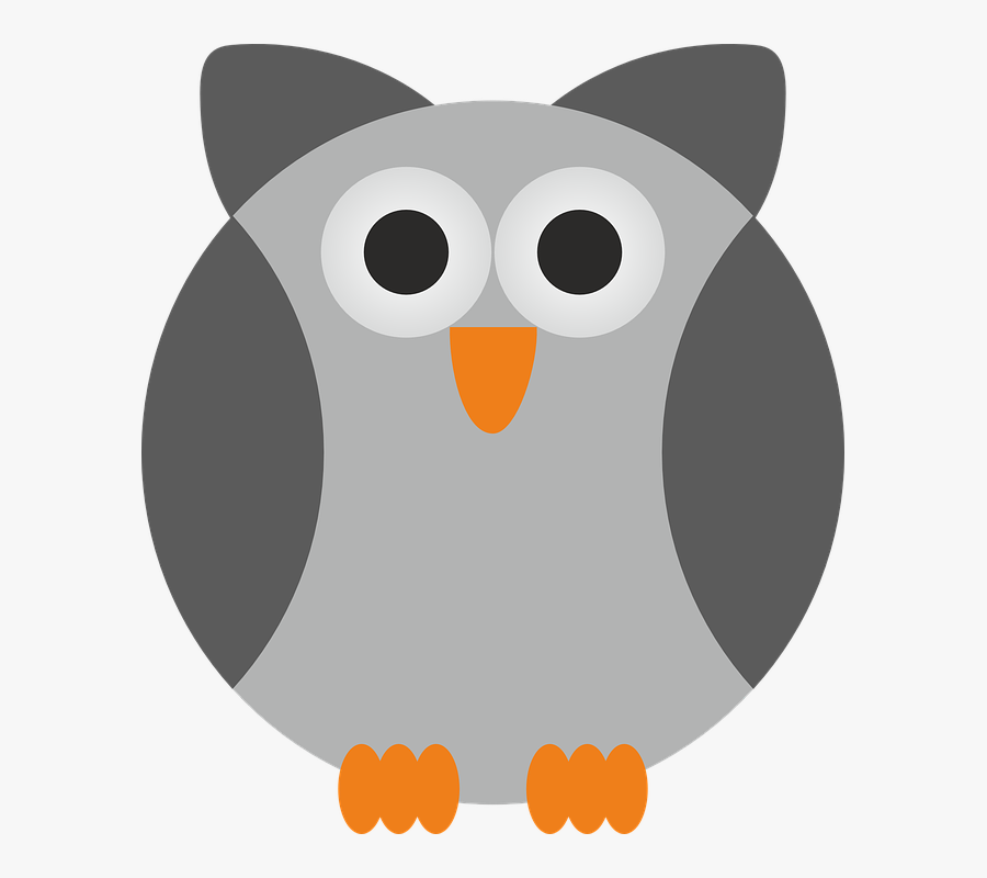 Sowa, Burung, Liar, Pena, Par - Sowa Png, Transparent Clipart