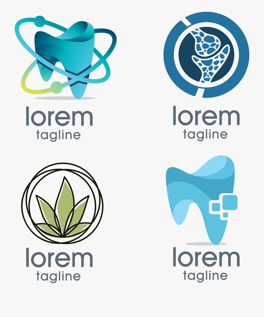 Transparent Dentist Symbol Clipart - Dental 3d Logo, Transparent Clipart