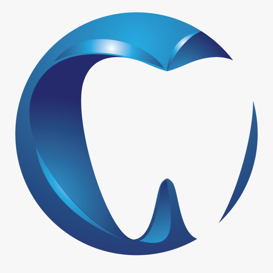 Blue Comfort Dental, Transparent Clipart