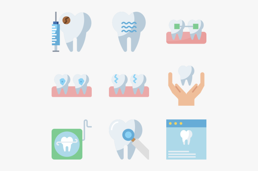 Art,tooth,graphics, Transparent Clipart