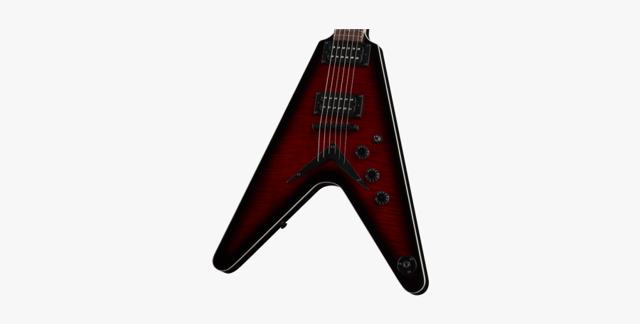Electric Guitar, Transparent Clipart