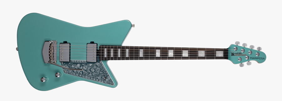 Omar Rodriguez Lopez Ernie Ball Mariposa, Transparent Clipart