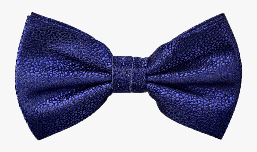 Blue Bow Tie - Blue Bow Tie Png, Transparent Clipart