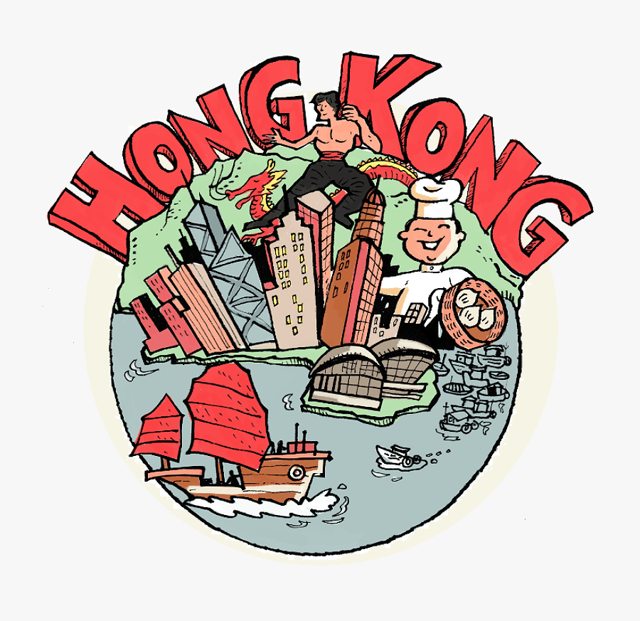 Hongkong - Hong Kong Clipart, Transparent Clipart