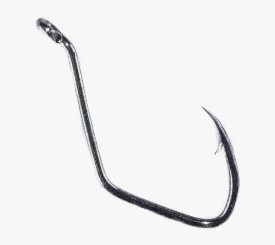 Fish Hook, Transparent Clipart