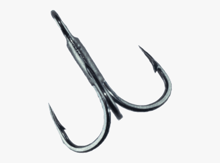 Fish Hook, Transparent Clipart