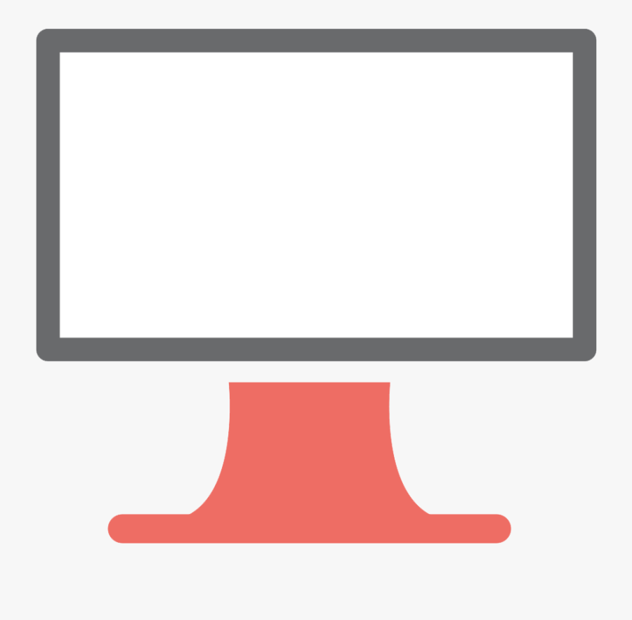 Display Device Clipart , Png Download - Display Device, Transparent Clipart