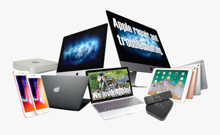 Computer Repair Png - Tablet Computer, Transparent Clipart