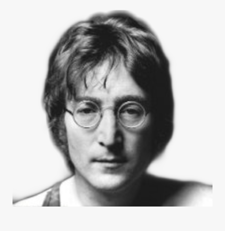 Transparent John Lennon Png - John Lennon, Transparent Clipart