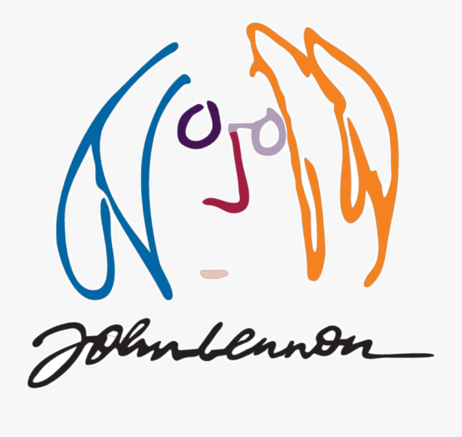 #johnlennon #john #lennon #imagine #beatles #thebeatles - John Lennon, Transparent Clipart