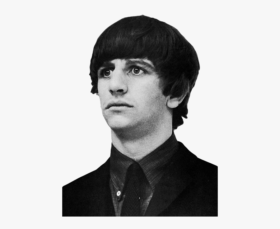 Ringo Starr, Transparent Clipart