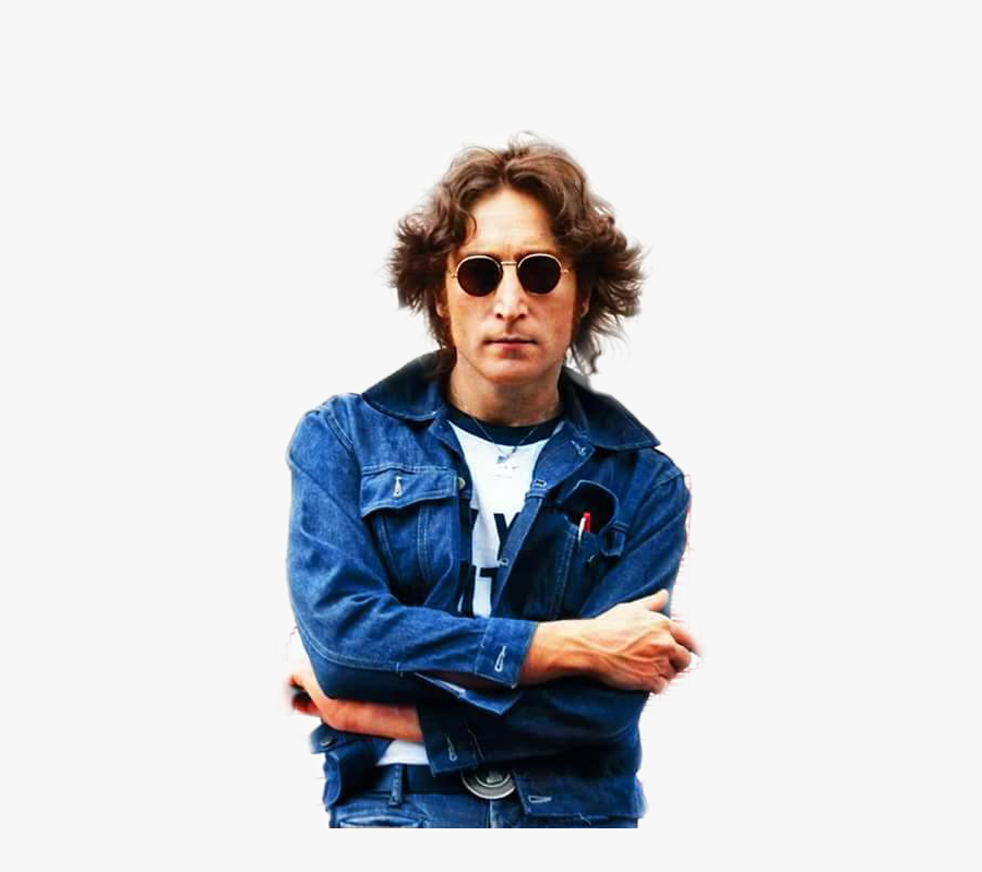 #john Lennon - Album Cover Power To The People, Transparent Clipart