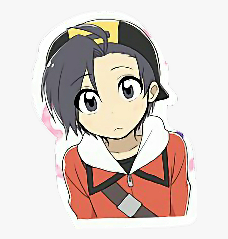#pokemon #gold #ethan Pokemon Trainer - Ethan Pokemon, Transparent Clipart
