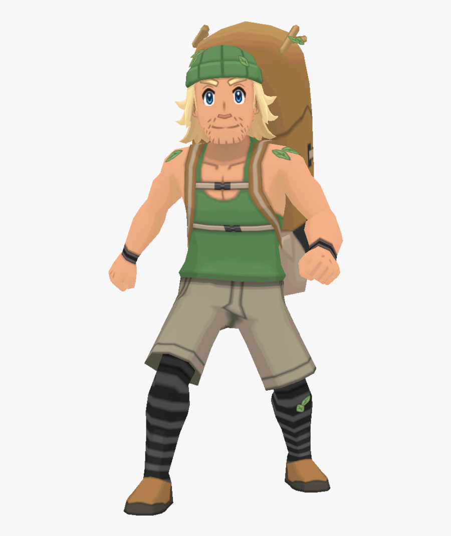 Hiker, Transparent Clipart