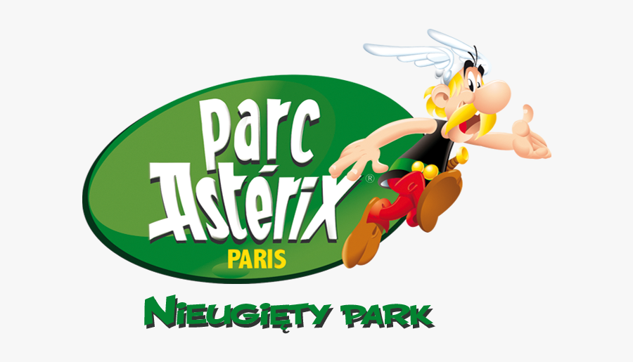 Vos Supports Cda For - Parc Asterix, Transparent Clipart