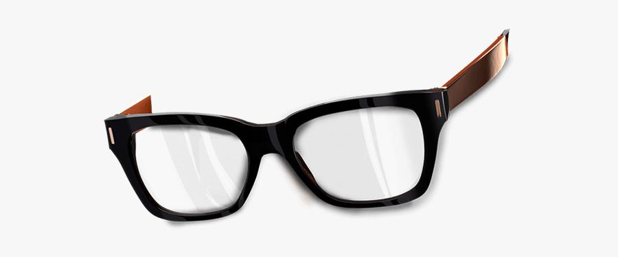 2017 Glasses Png - Glasses, Transparent Clipart