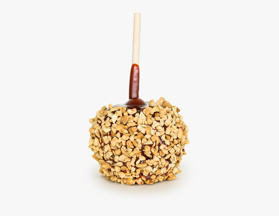 Classic Caramel & Nuts - Nut Candy Apple Transparent, Transparent Clipart