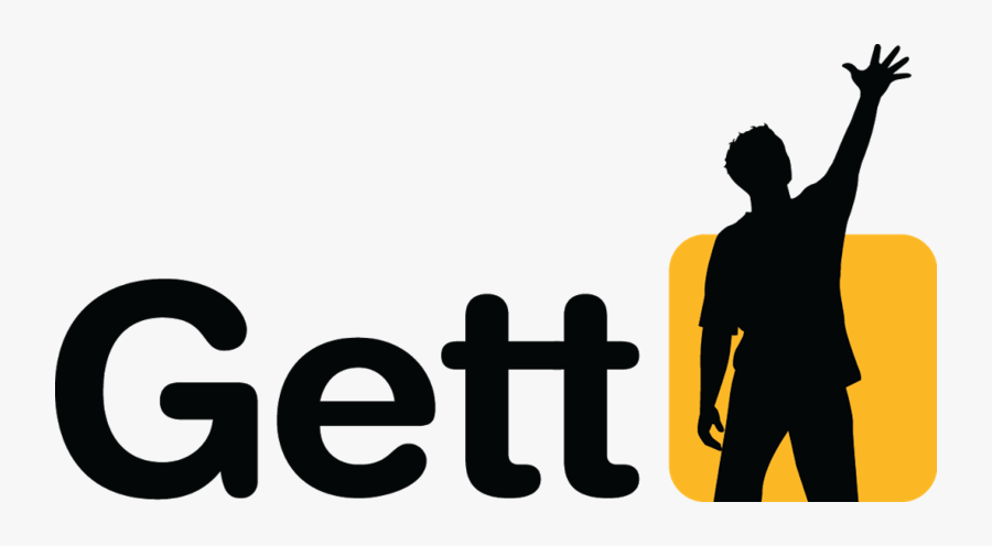 Gett Rideshare, Transparent Clipart
