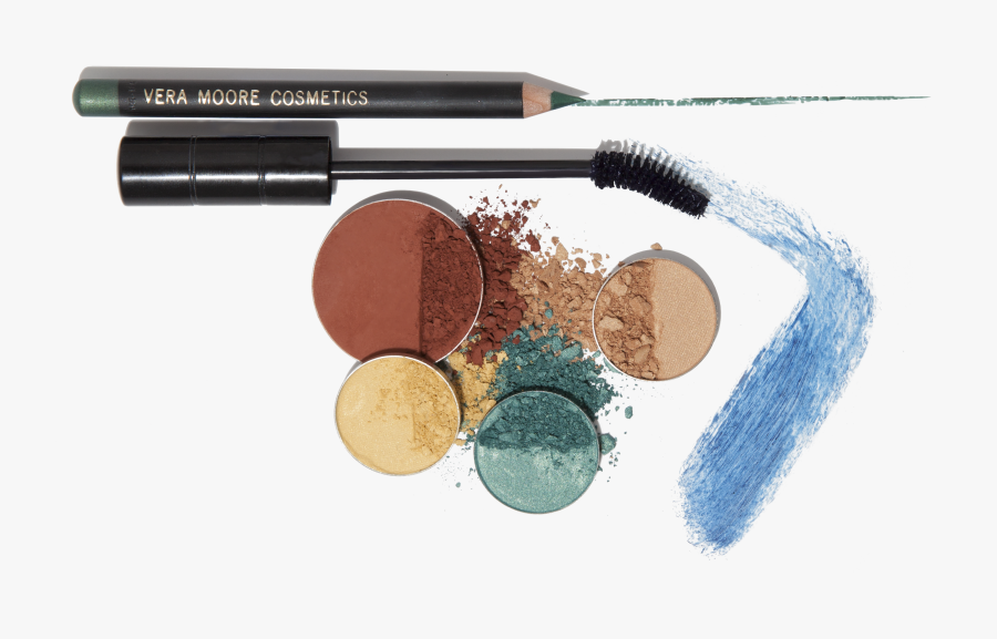 Makeup Eyes Vera Moore, Transparent Clipart