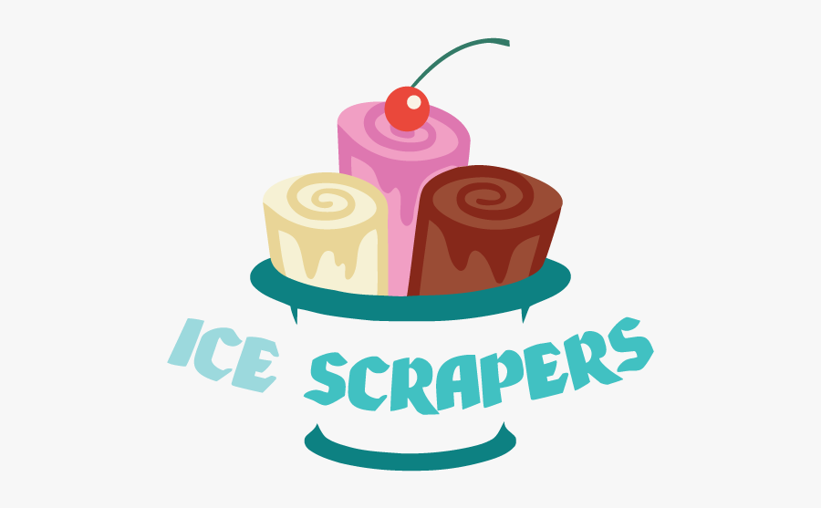 Snoballs Ice Scrapers Partners - Ho Hos, Transparent Clipart