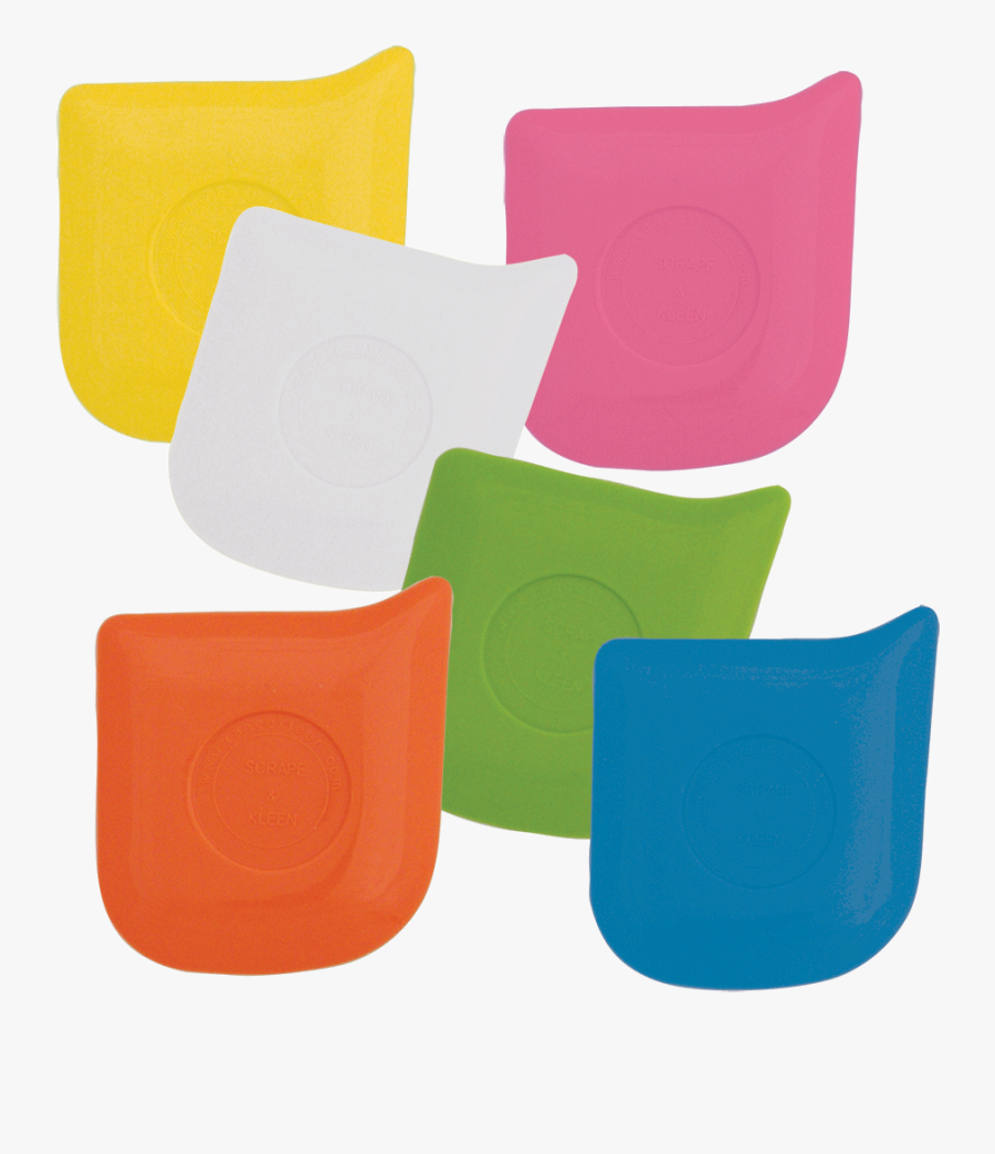 Pk Pack Scrape - Plastic Stove Scraper, Transparent Clipart