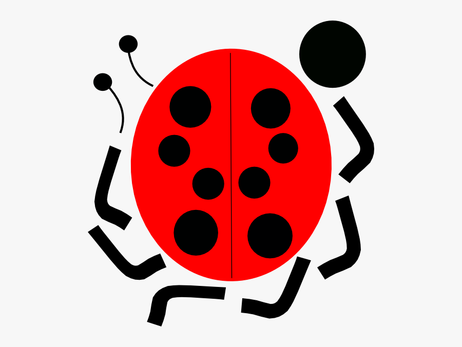 Ladybug, Transparent Clipart
