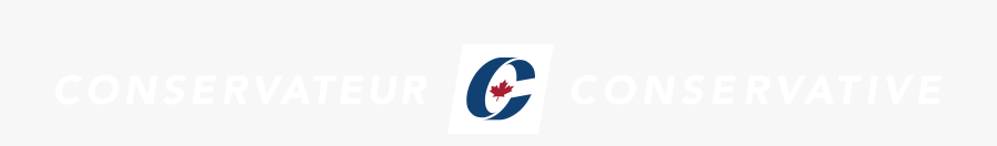 Conservative Canada Logo, Transparent Clipart