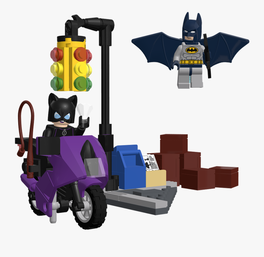 Batman Lego Clip Art - Cartoon, Transparent Clipart