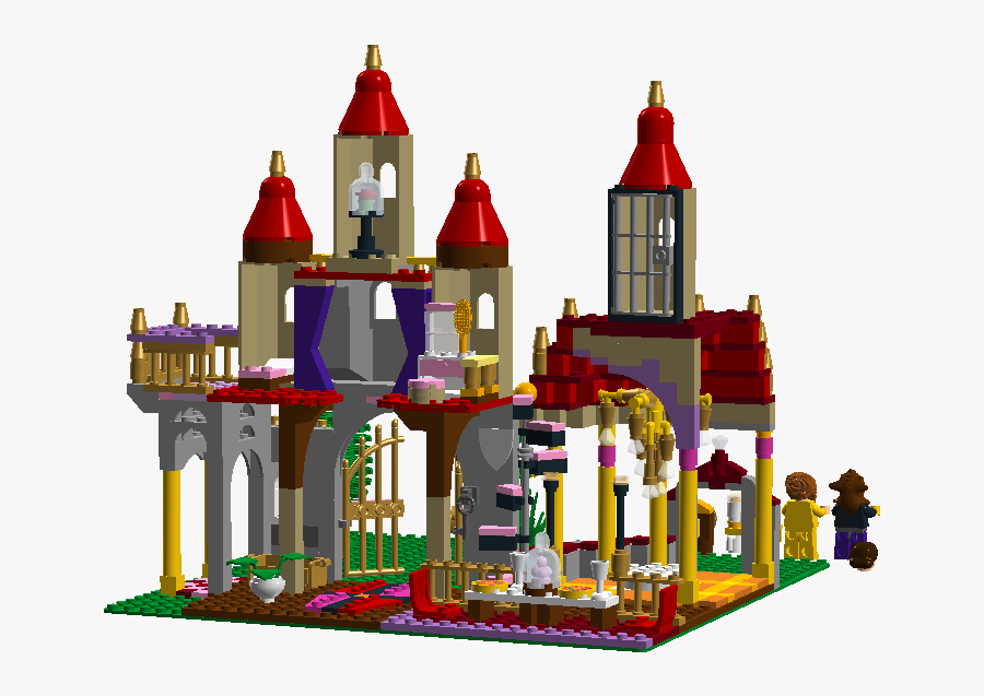 Lego Clipart Lego Castle - Lego Castle Png, Transparent Clipart