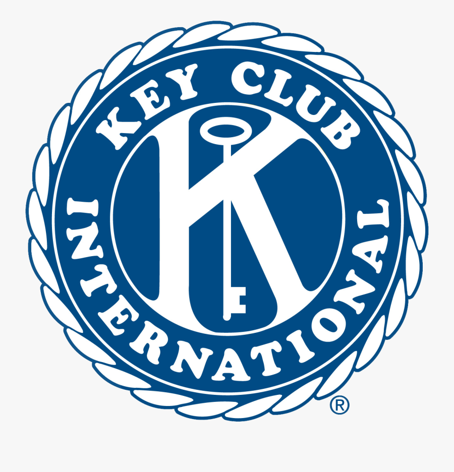 Key Club International Logo Png, Transparent Clipart
