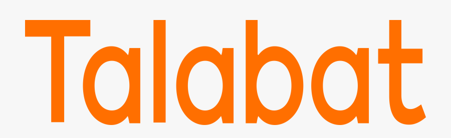 Orange Logo Transparent - Talabat Logo Png, Transparent Clipart
