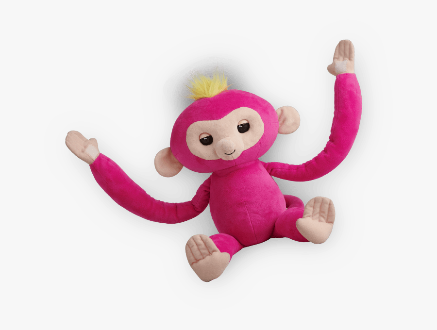 Fingerlings Hugs Friends, Transparent Clipart