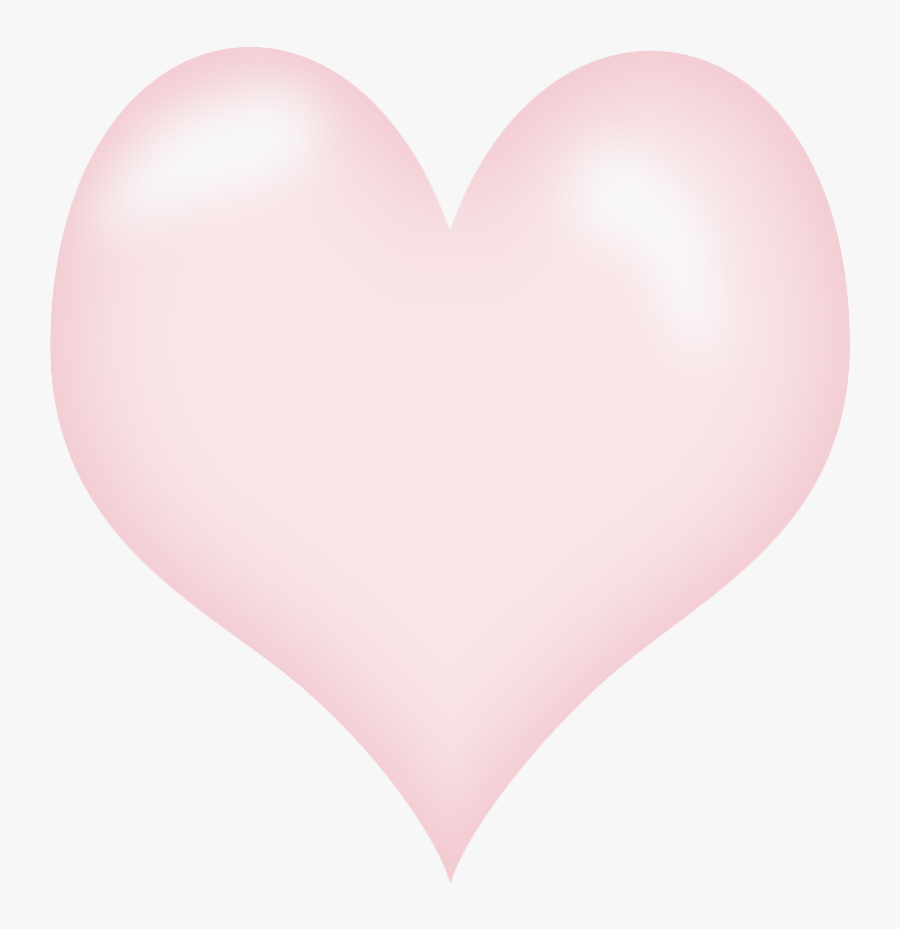 Heart, Transparent Clipart