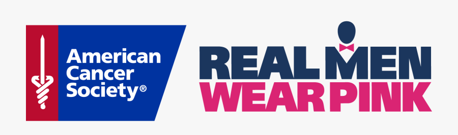 Real Men Wear Pink - Real Men Wear Pink Cancer, Transparent Clipart