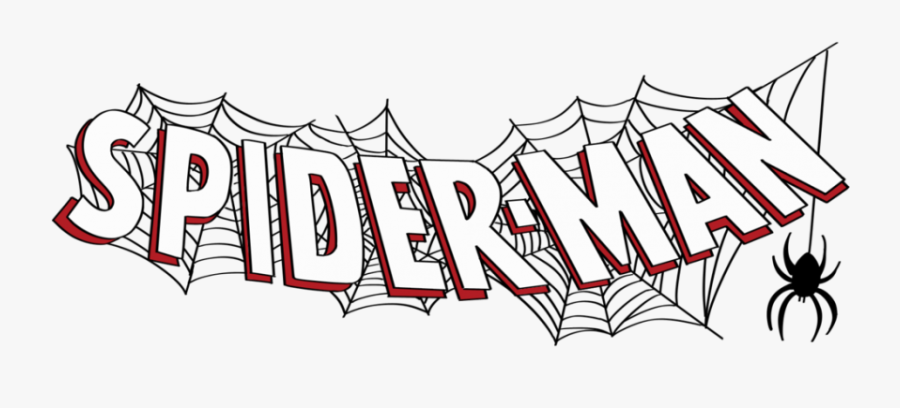 Spider Man, Transparent Clipart