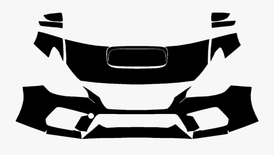 Front Braw For Subaru Wrx 2019, Transparent Clipart