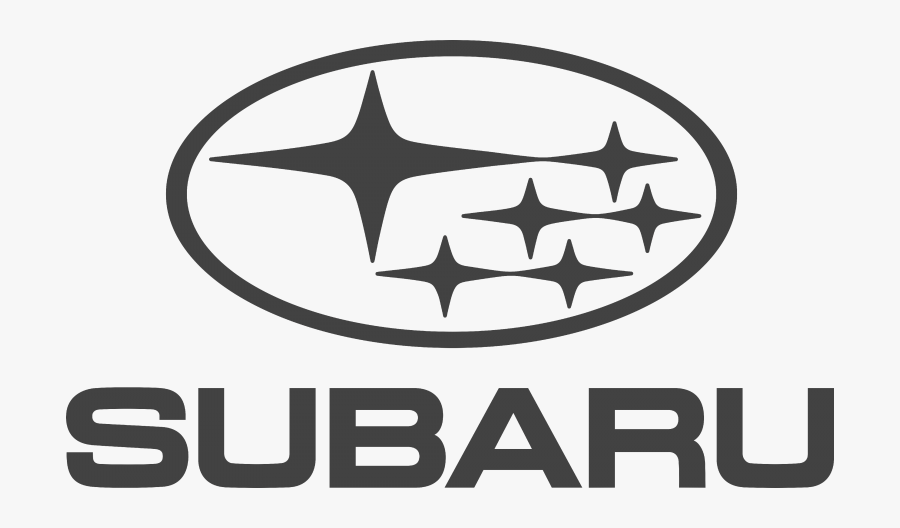 Transparent Rally Clipart - Subaru Symbol, Transparent Clipart