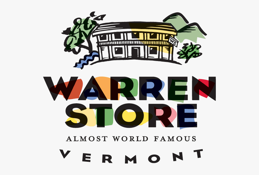 Warren Country Store Warren Vt, Transparent Clipart