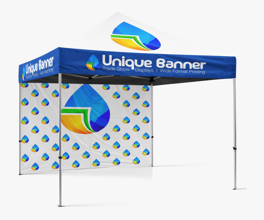 10 - Custom Tents, Transparent Clipart