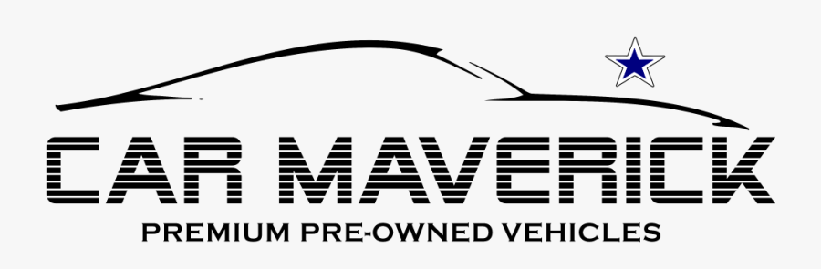 Car Maverick, Transparent Clipart