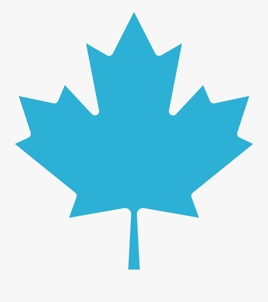 Transparent Canada Leaf Png, Transparent Clipart