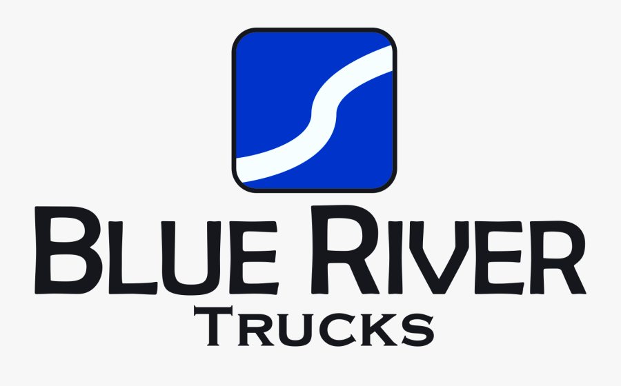 Blue River Trucks - Mccormick & Company, Transparent Clipart