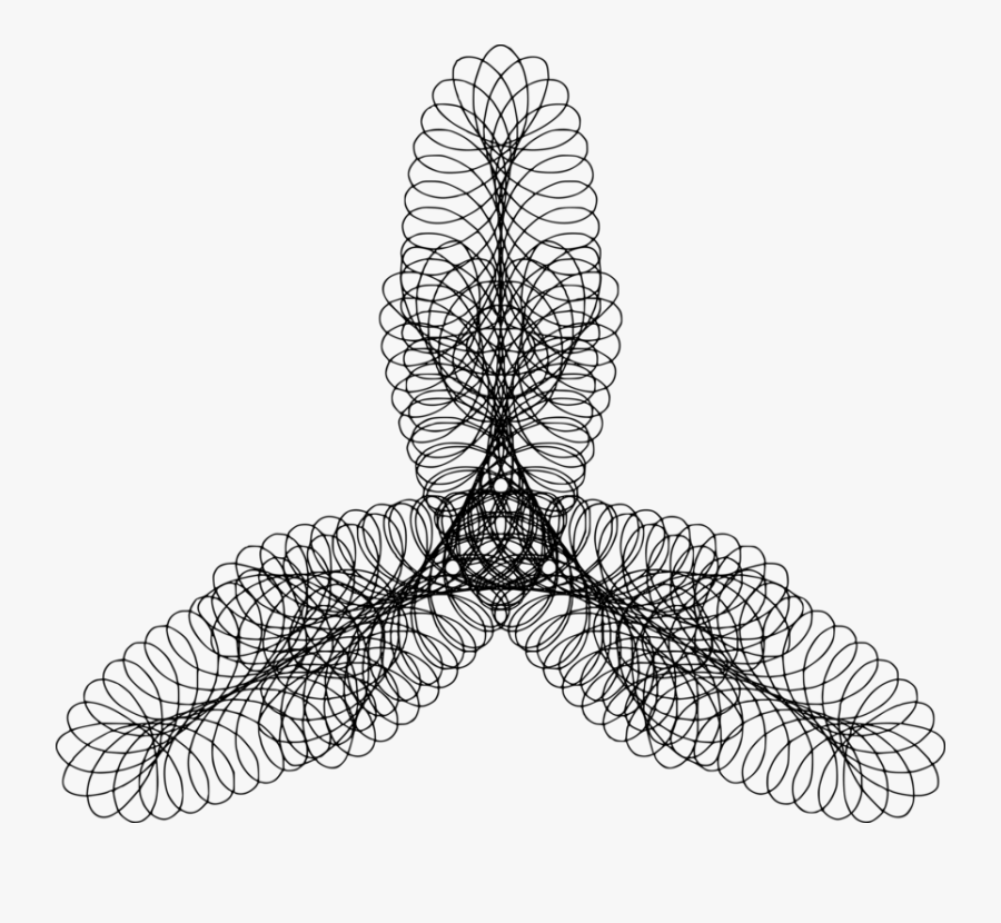 Line Art,plant,leaf - Illustration, Transparent Clipart