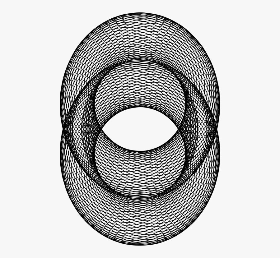 Steel,wire,hardware Accessory - Circle, Transparent Clipart