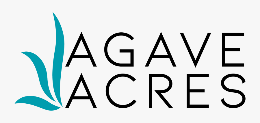 Agave Acres Logo, Transparent Clipart