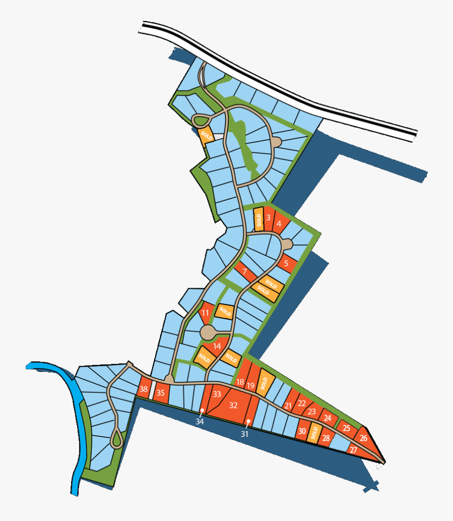 Map, Transparent Clipart